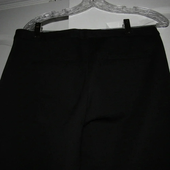 Max & Mia | Black Work Slacks feel of Yoga Pant M - Picture 5 of 5
